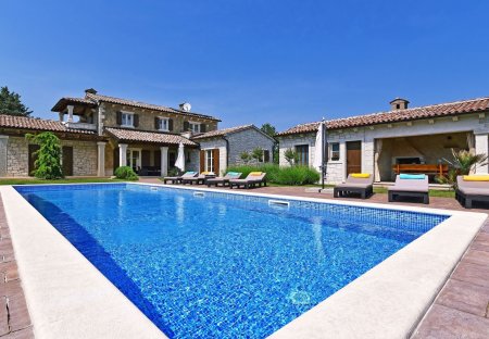 Villa in Kringa, Croatia