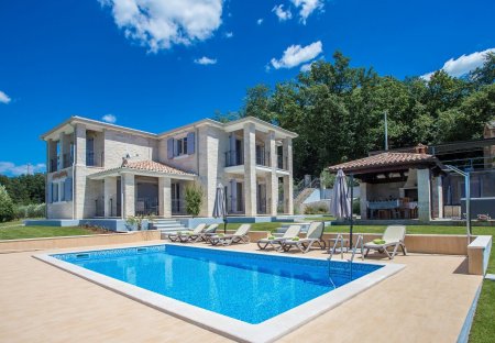 Villa in Ferenci, Croatia