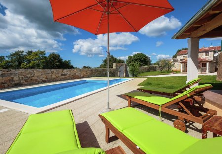 Villa in Jakovici, Croatia