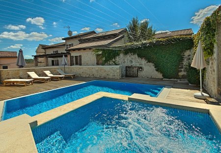 House in Vižinada, Croatia