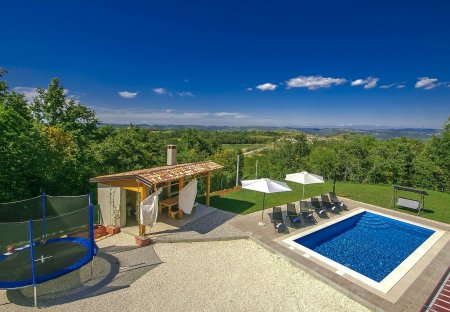 House in Crklada, Croatia