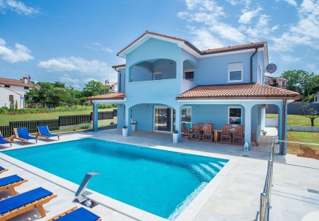 Villa in Mušalež, Croatia