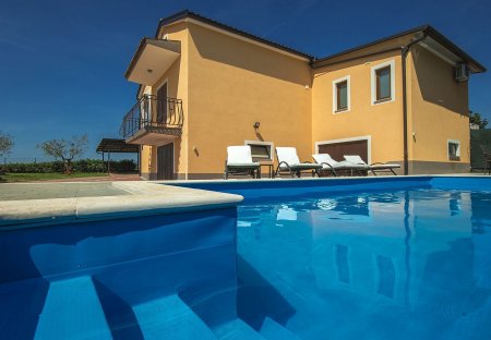 House in Bukori, Croatia