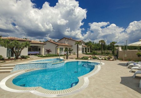 Villa in Markovići, Croatia