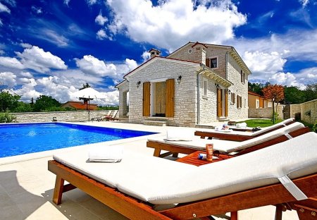 House in Jakovici, Croatia