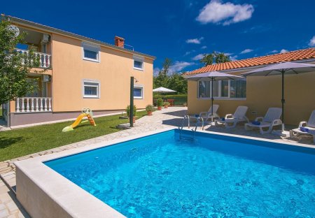 House in Nova Vas (Poreč), Croatia