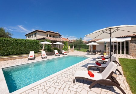Villa in Kaštel, Croatia