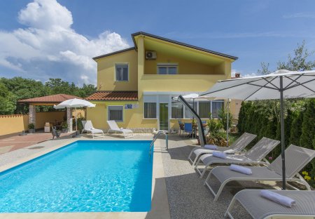 Apartment in Nova Vas (Poreč), Croatia