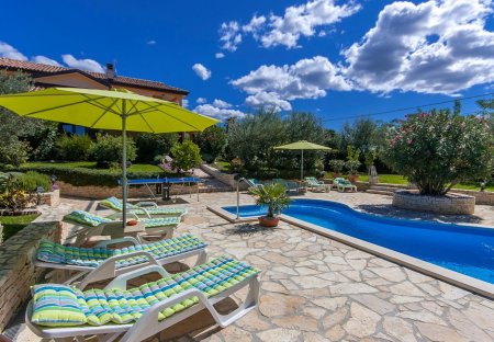 Villa in Kaštel, Croatia