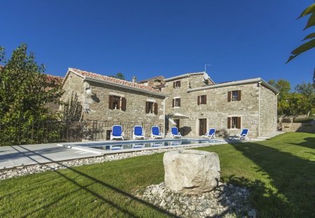 Villa in Bijele Zemlje, Croatia