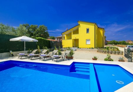 Apartment in Kaštel, Croatia