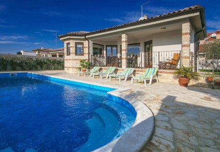 House in Kaštel, Croatia