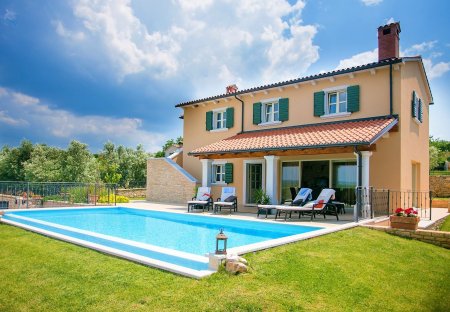 Villa in Selina, Croatia