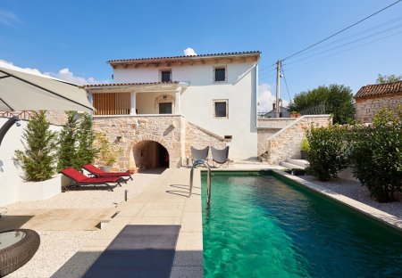 House in Selina, Croatia