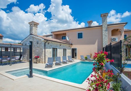 House in Krančići, Croatia