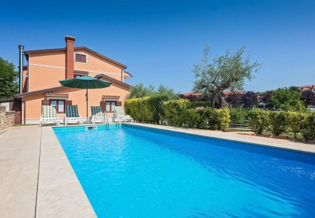 House in Vižinada, Croatia