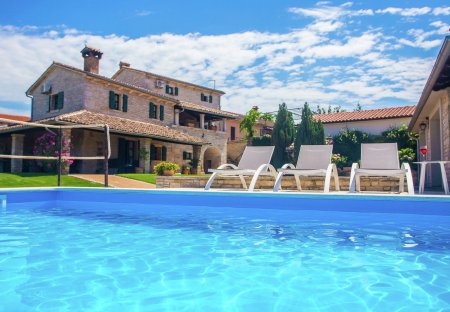 Villa in Selina, Croatia