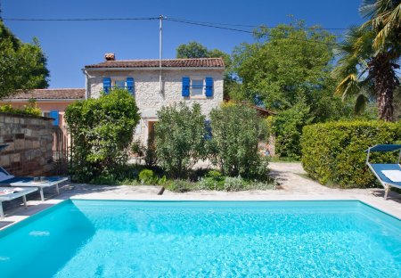 House in Juricani, Croatia