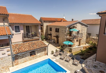 Apartment in Tar, Croatia