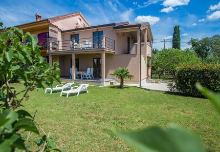 Apartment in Perci, Croatia