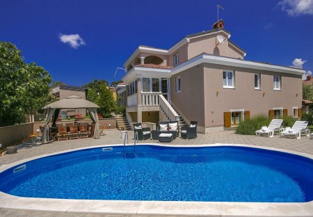 House in Višnjan, Croatia