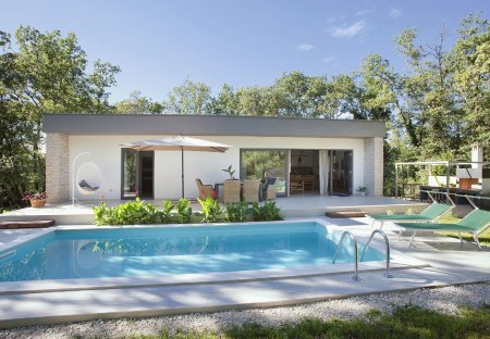 Villa in Juricani, Croatia