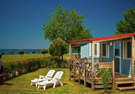 Chalet in Karigador, Croatia