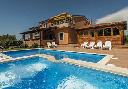 Apartment in Višnjan, Croatia