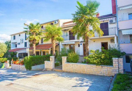 Apartment in Funtana, Croatia