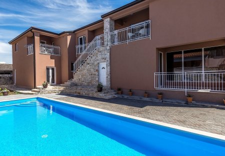 Apartment in Tar, Croatia