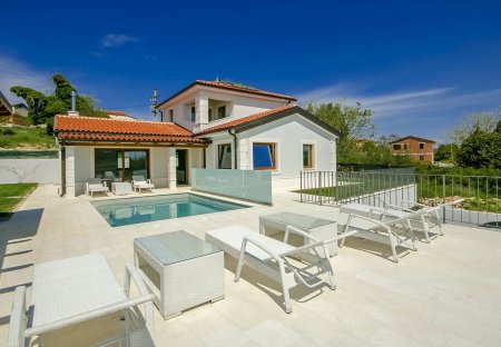 Villa in Nova Vas, Croatia