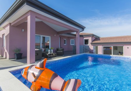 Villa in Brtonigla, Croatia