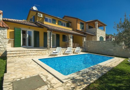 Villa in Nova Vas, Croatia
