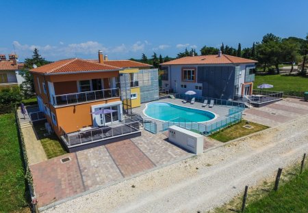 Apartment in Funtana, Croatia