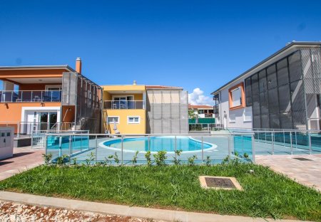 Apartment in Funtana, Croatia
