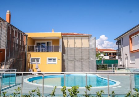 Apartment in Funtana, Croatia