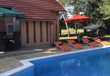 Villa in Kruškovac, Croatia
