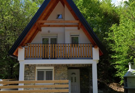 Chalet in Štikada, Croatia