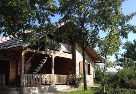 House in Sveti Rok, Croatia