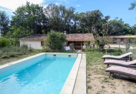 House in Apt, the South of France
