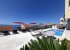 Heated swimming pool, sundeck, patio, sunbeds