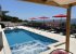Swimming pool, sundeck, patio