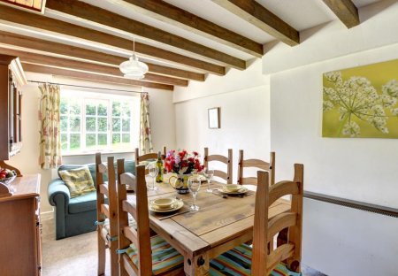 House in North Tamerton, England