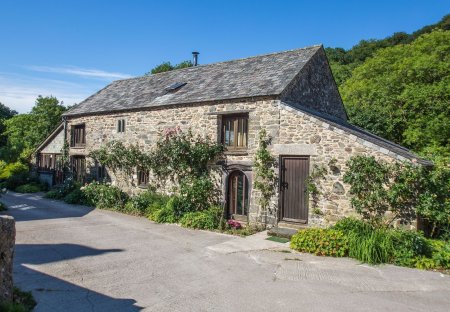 Cottage in Mary Tavy, England