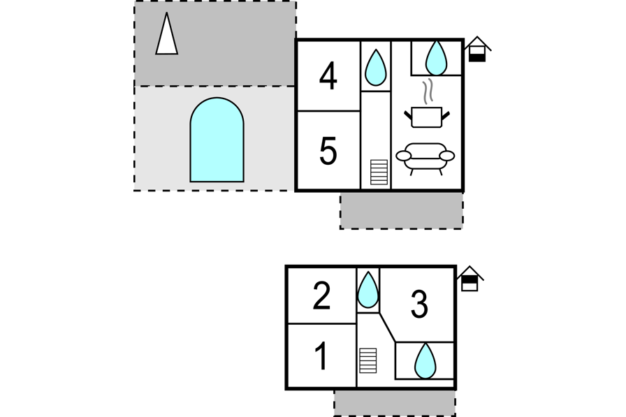 Property floorplan