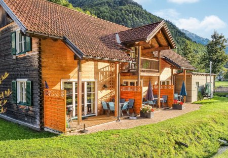 Chalet in Dalaas, Austria