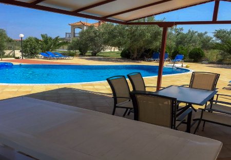 Villa in Arcadia, Greece