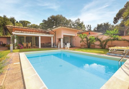 Villa in Punta Ala, Italy