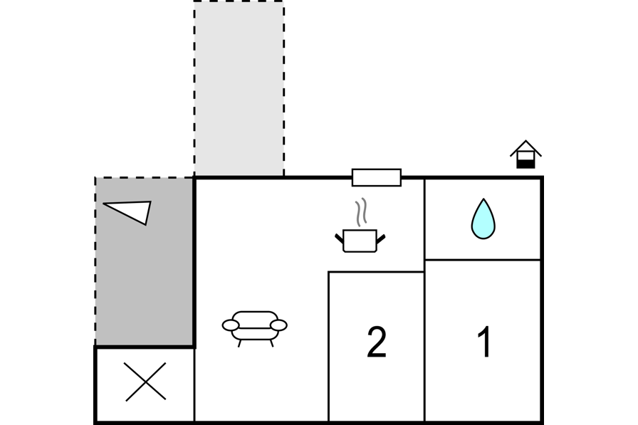 Property floorplan