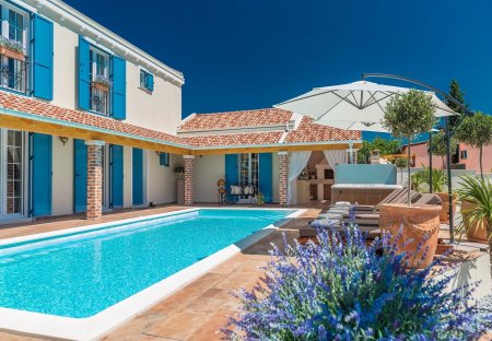 Villa in Pridraga, Croatia